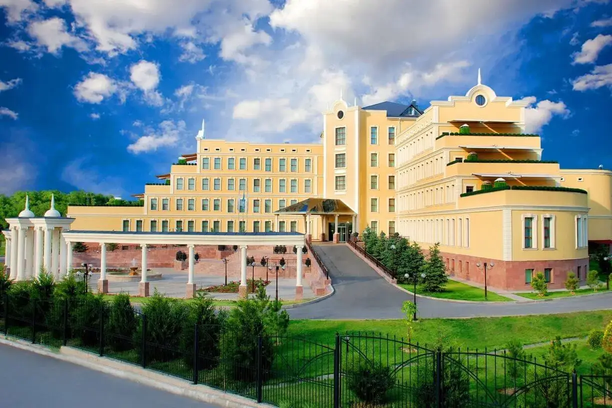 Санатории Сарыагаша - 1039